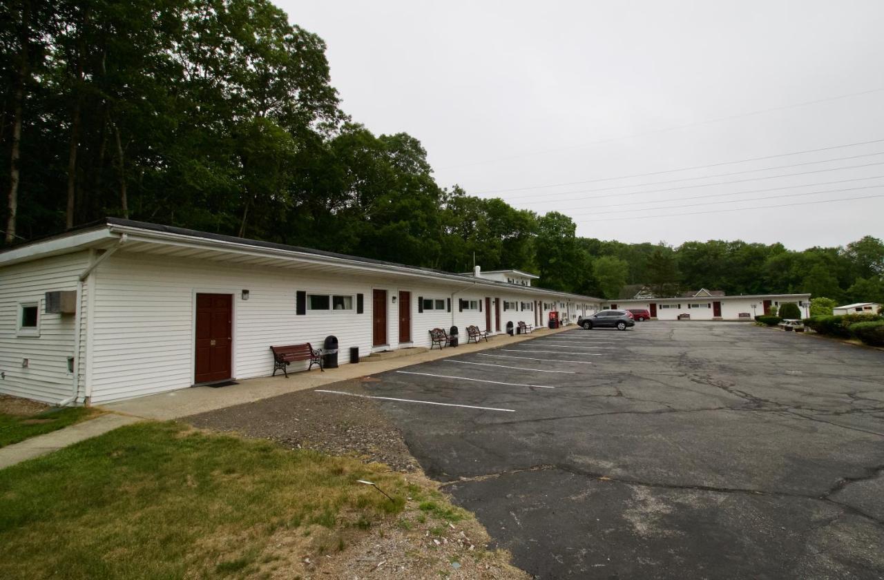 Oakdell Motel Waterford Ct Zewnętrze zdjęcie