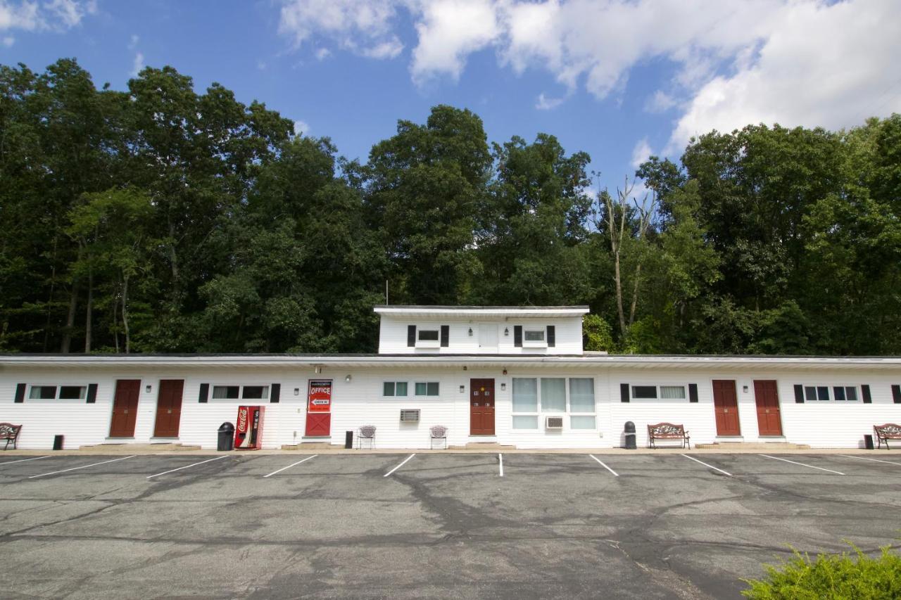 Oakdell Motel Waterford Ct Zewnętrze zdjęcie
