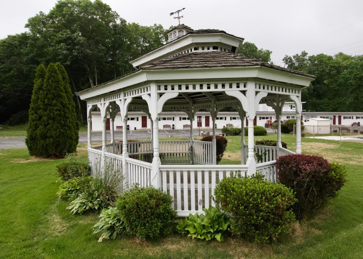 Oakdell Motel Waterford Ct Zewnętrze zdjęcie