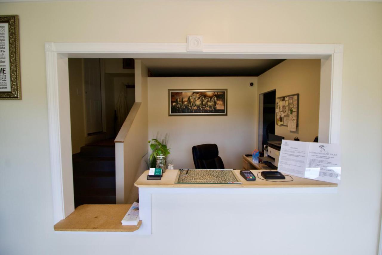 Oakdell Motel Waterford Ct Zewnętrze zdjęcie