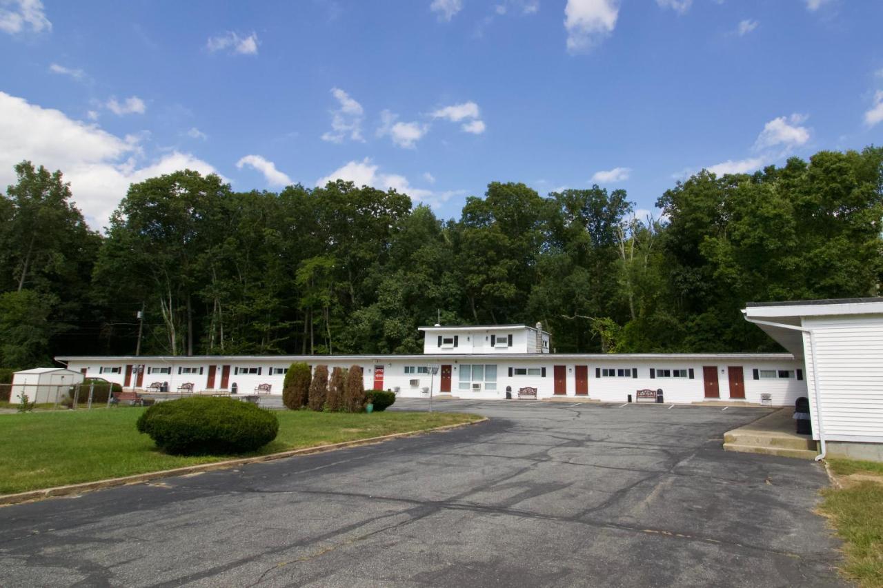 Oakdell Motel Waterford Ct Zewnętrze zdjęcie