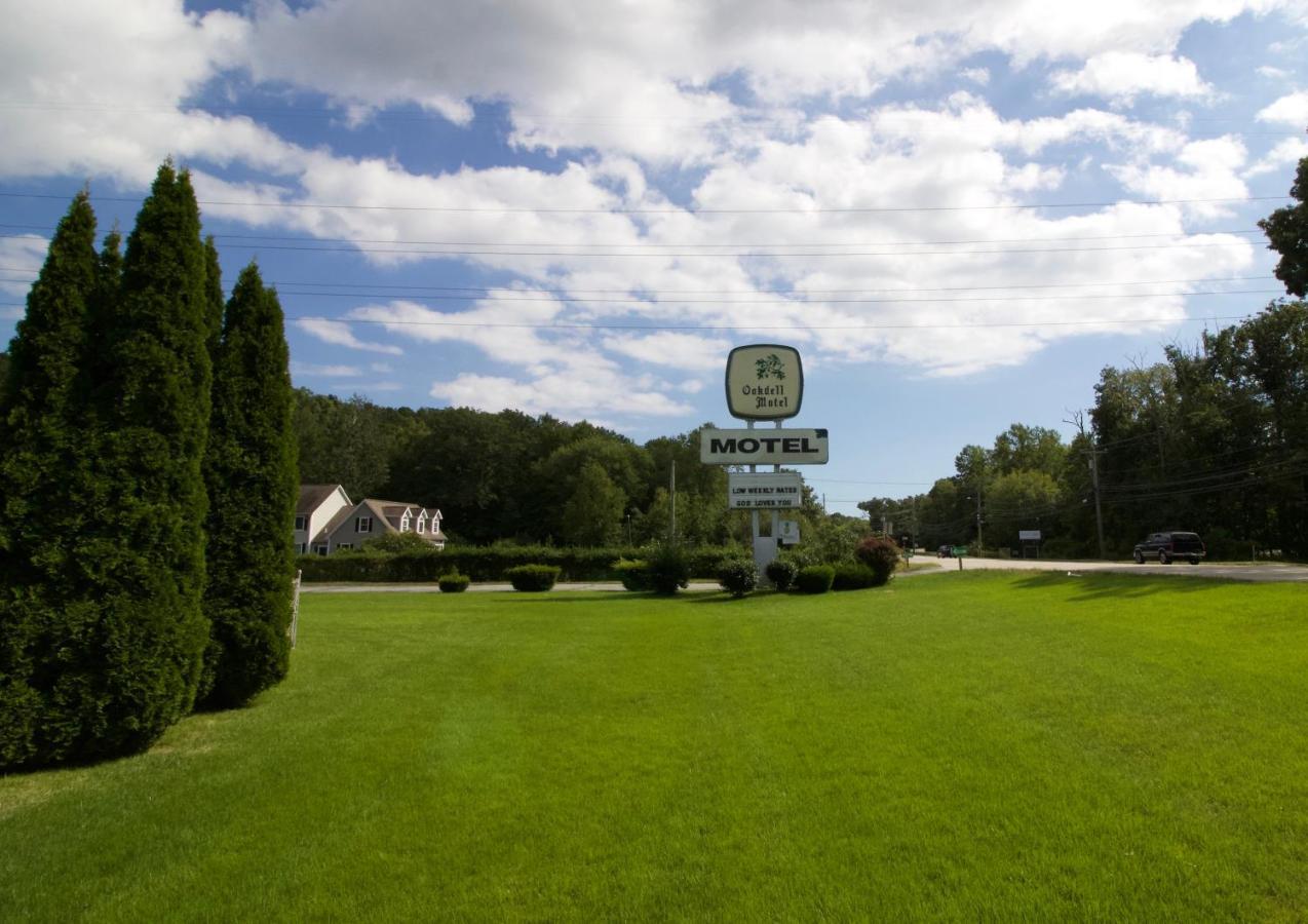 Oakdell Motel Waterford Ct Zewnętrze zdjęcie