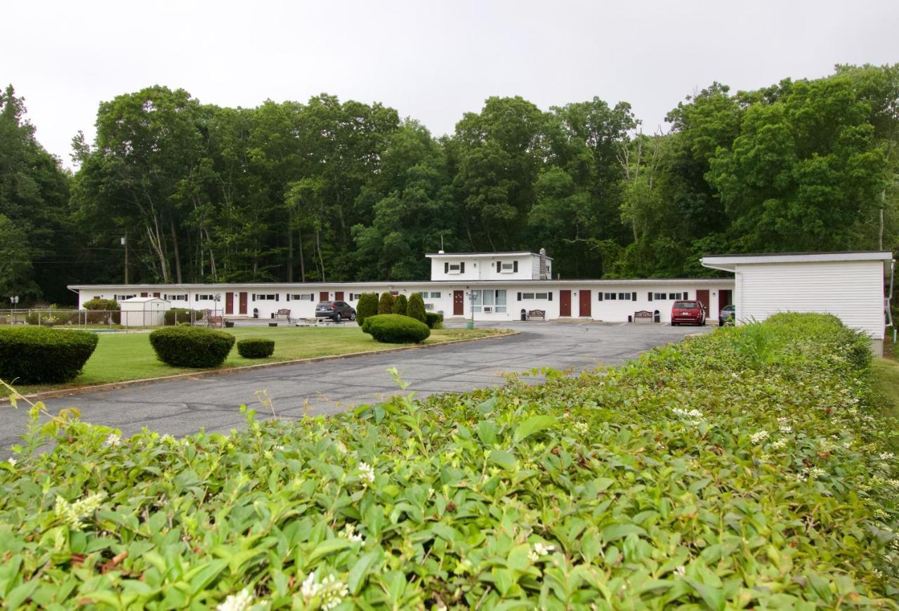 Oakdell Motel Waterford Ct Zewnętrze zdjęcie
