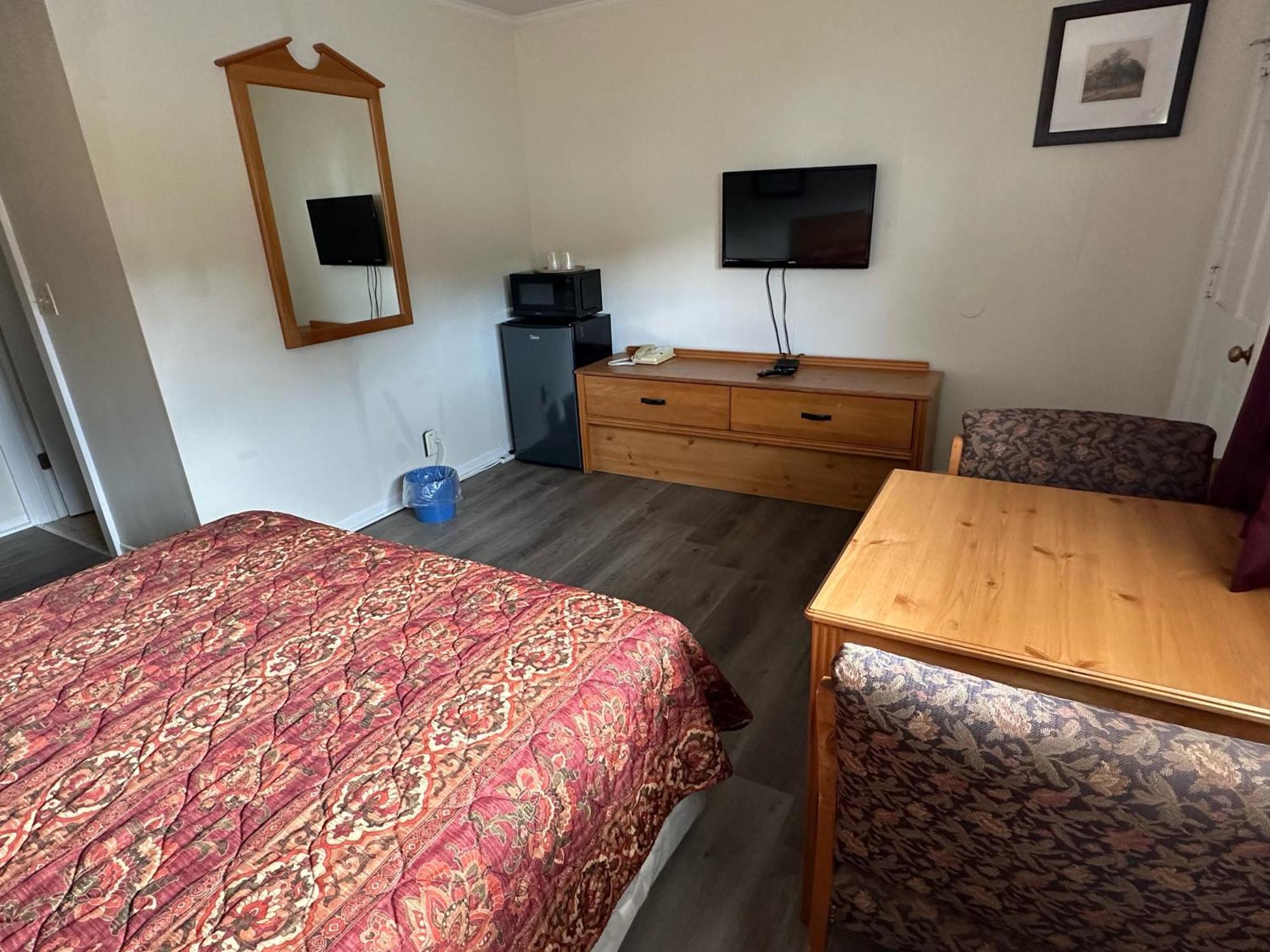 Oakdell Motel Waterford Ct Zewnętrze zdjęcie