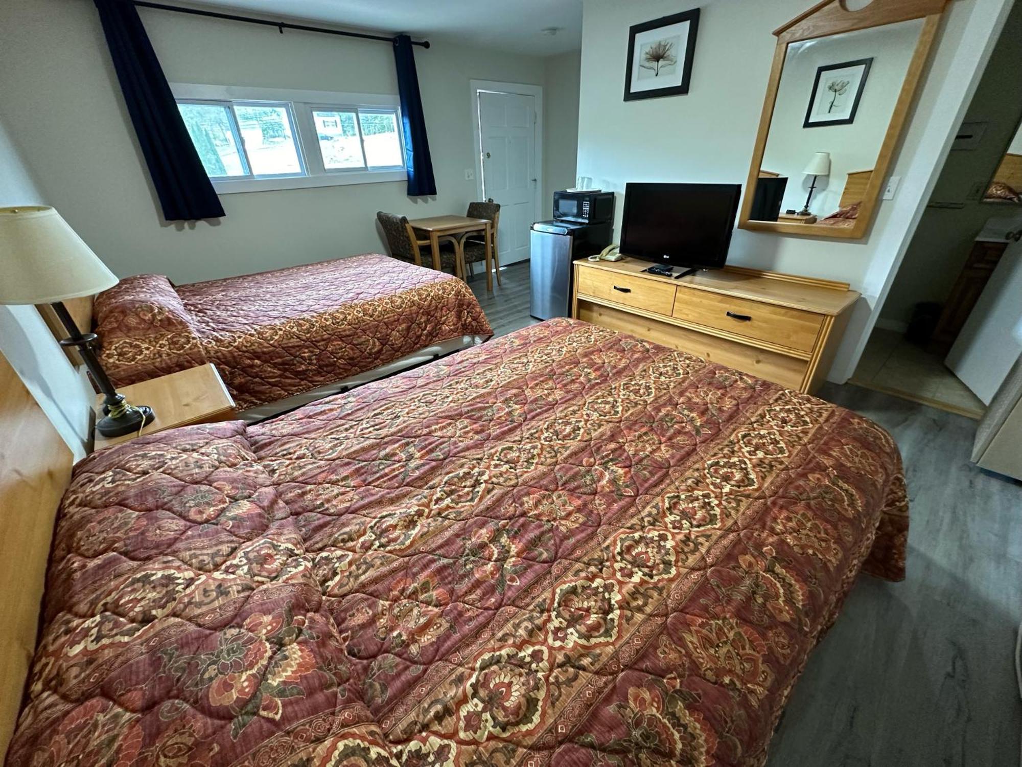 Oakdell Motel Waterford Ct Zewnętrze zdjęcie