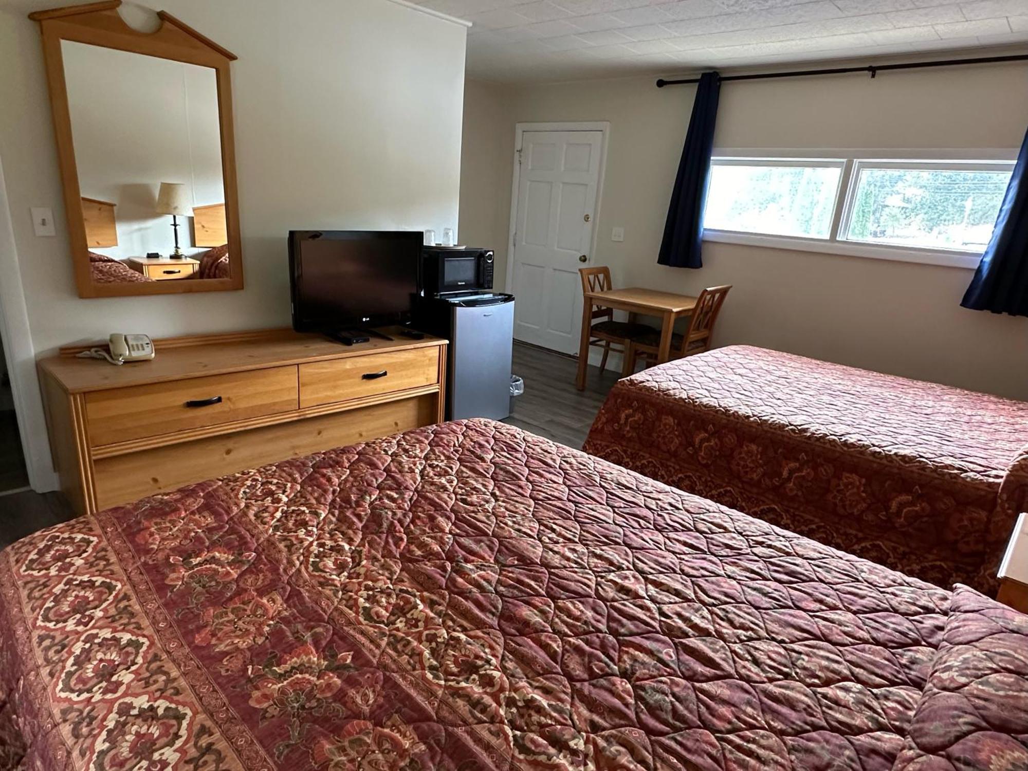 Oakdell Motel Waterford Ct Zewnętrze zdjęcie