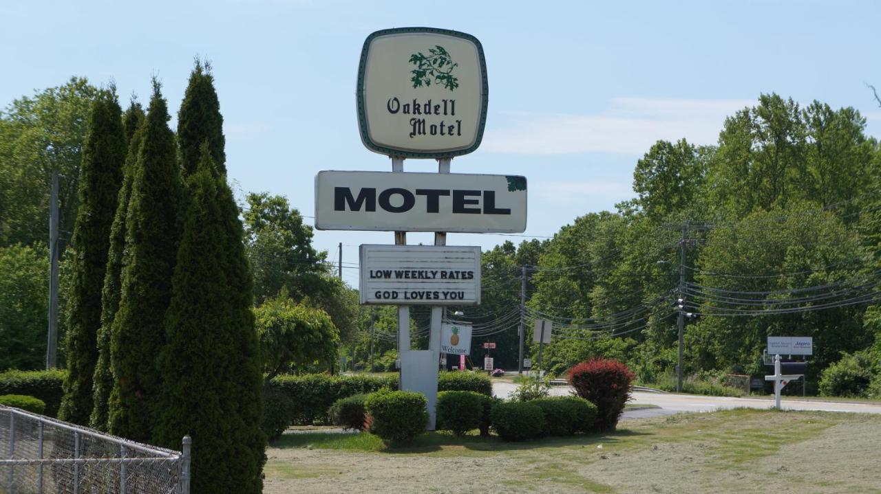 Oakdell Motel Waterford Ct Zewnętrze zdjęcie
